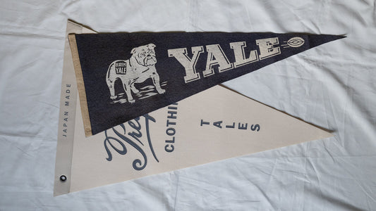 Cotton Felt Pennant