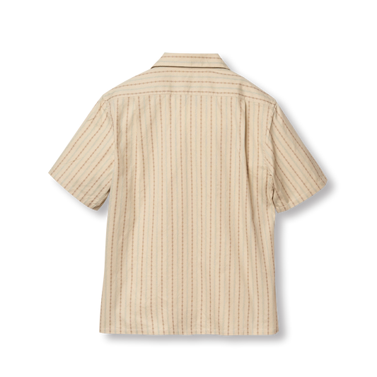 LES1002 Classic Open Collar Shirt (No.0001)