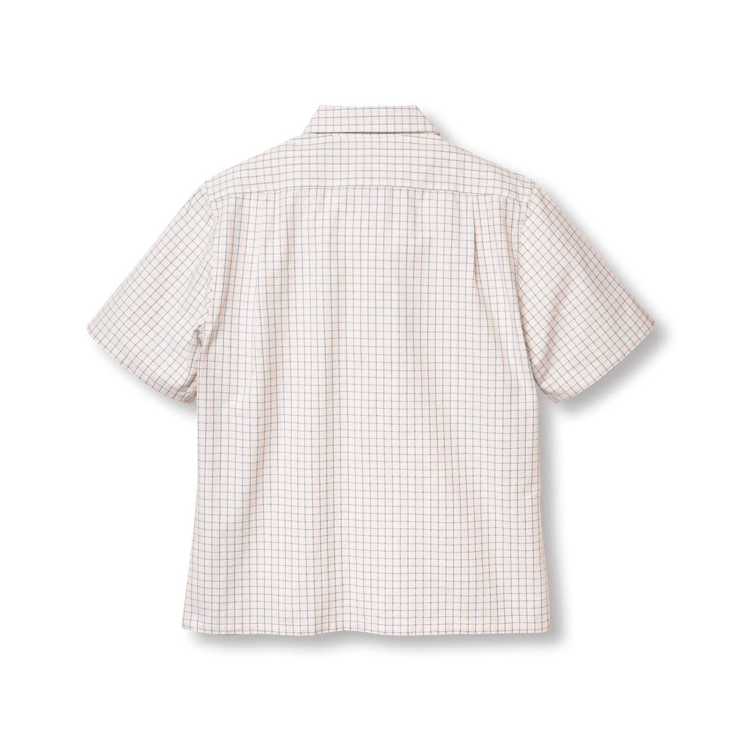 SCCS1002 Classic Open Collar Shirt (No.0003)
