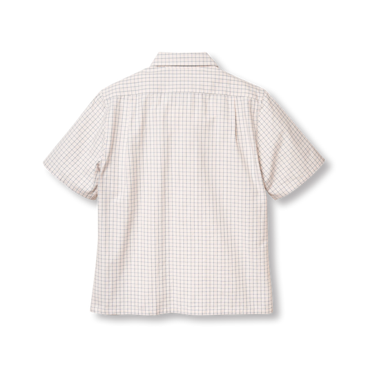 SCCS1002 Classic Open Collar Shirt (No.0003)