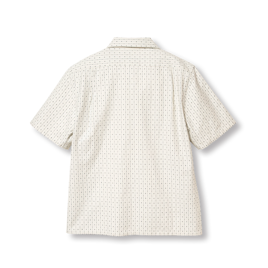 LES1002 Classic Open Collar Shirt (No.0005)
