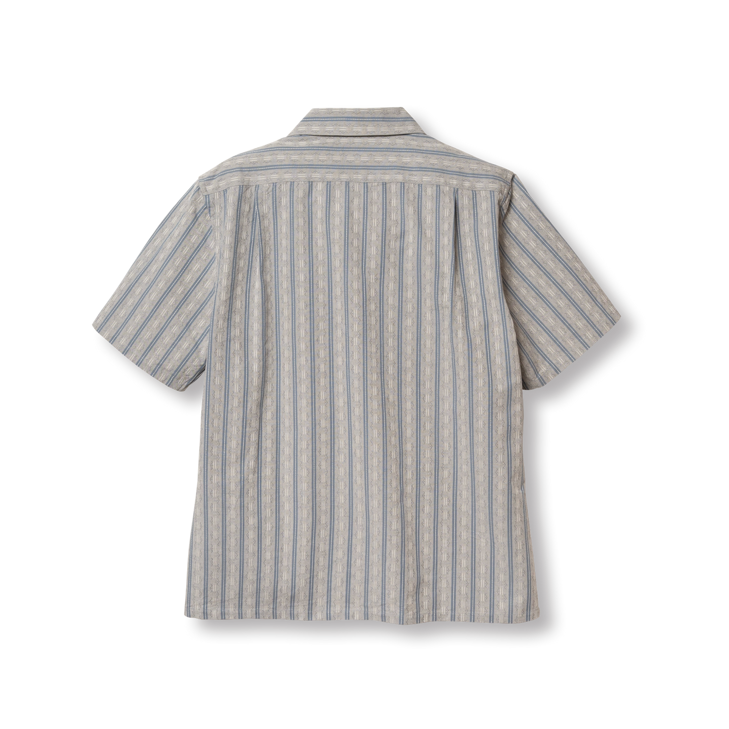 SCCS1002 Classic Open Collar Shirt (No.0022)