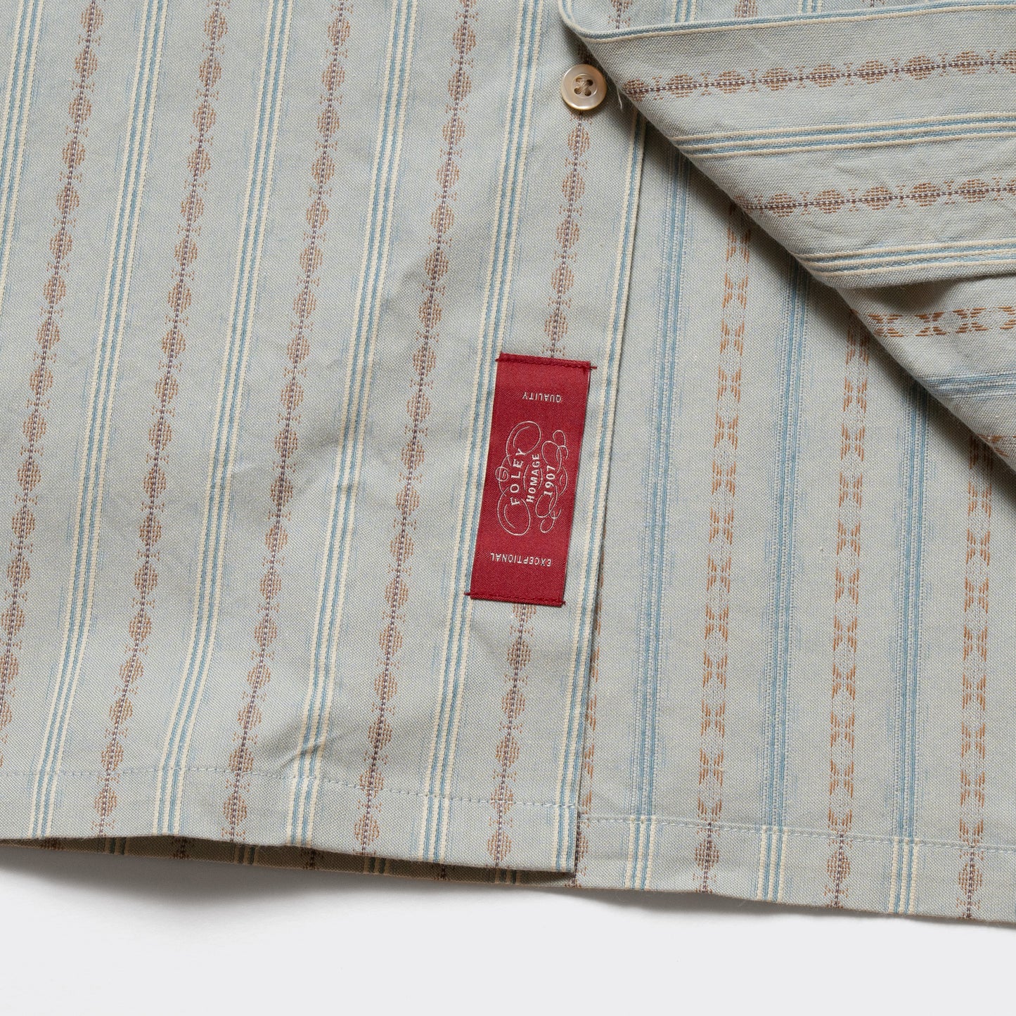 SCCS1002 Classic Open Collar Shirt (No.0002)