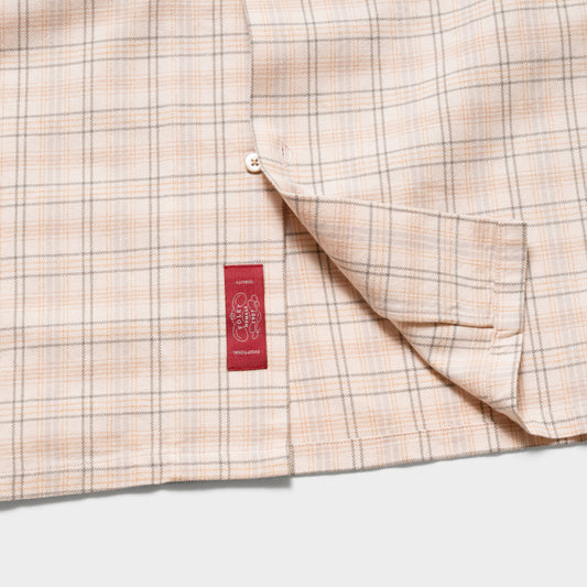 SCCS1002 Classic Open Collar Shirt (No.0014)