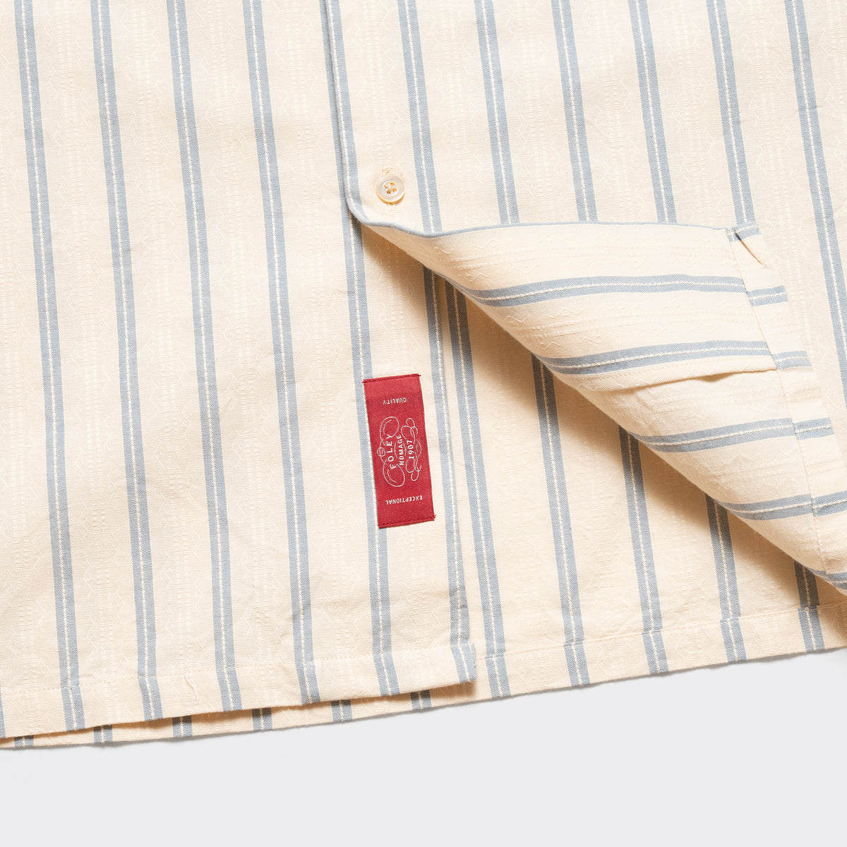 SCCS1002 Classic Open Collar Shirt (No.0019)