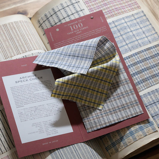 S1017 Check Work Shirt チェックワークシャツ (ブラウン)