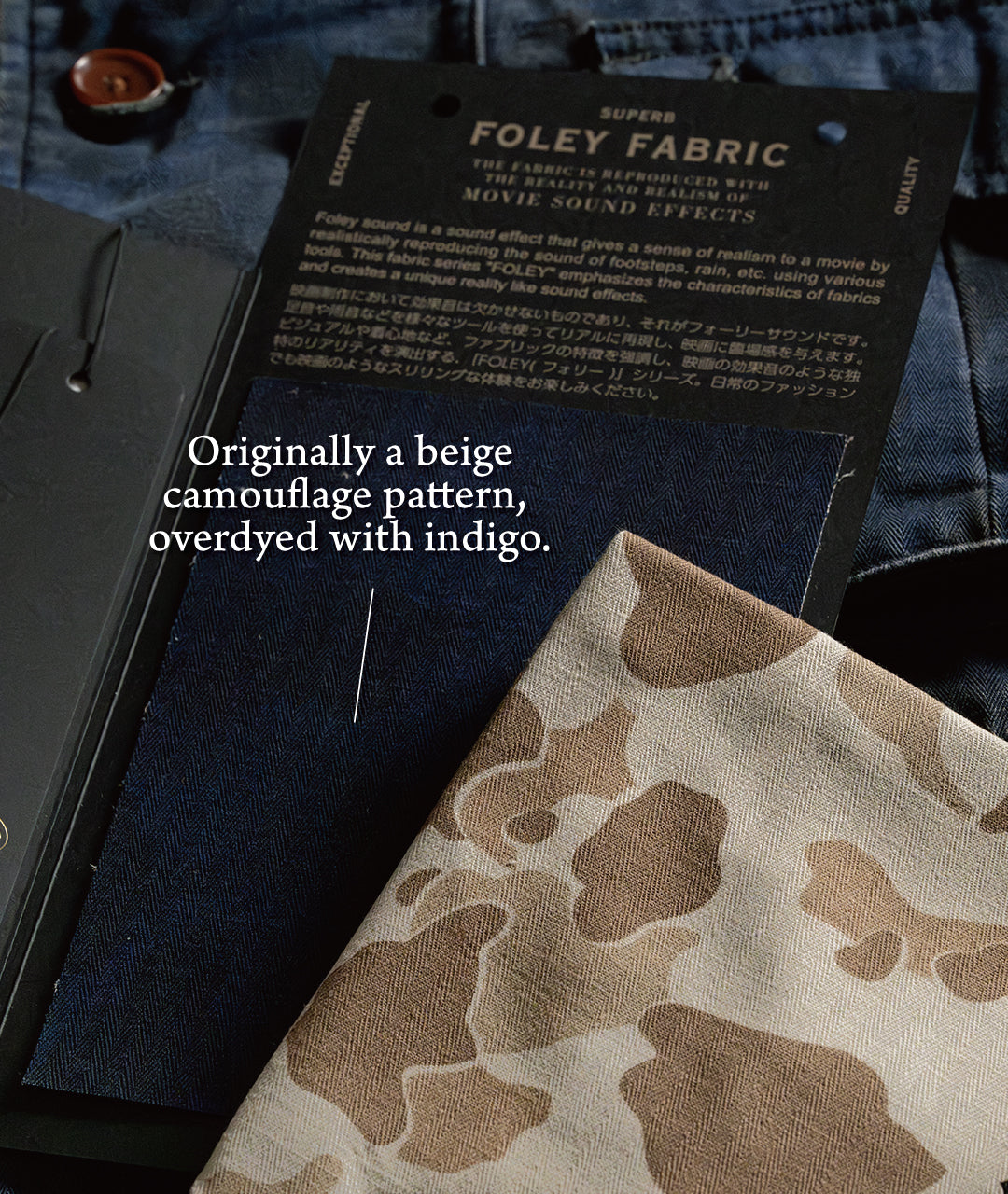 J0001 Combat Hooded Jacket