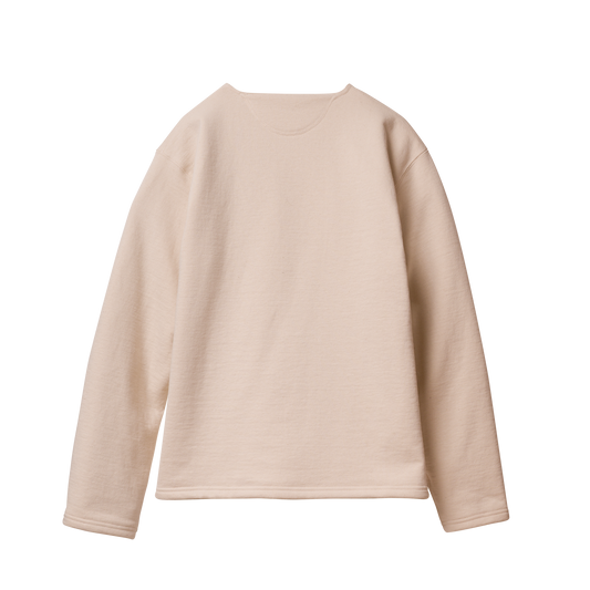 C1012 Sweatshirt (Natural) スウェットシャツ (ナチュラル)