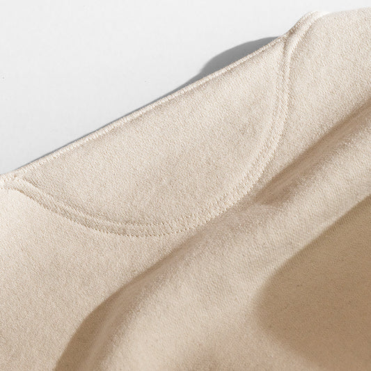 C1012 Sweatshirt (Natural) スウェットシャツ (ナチュラル)