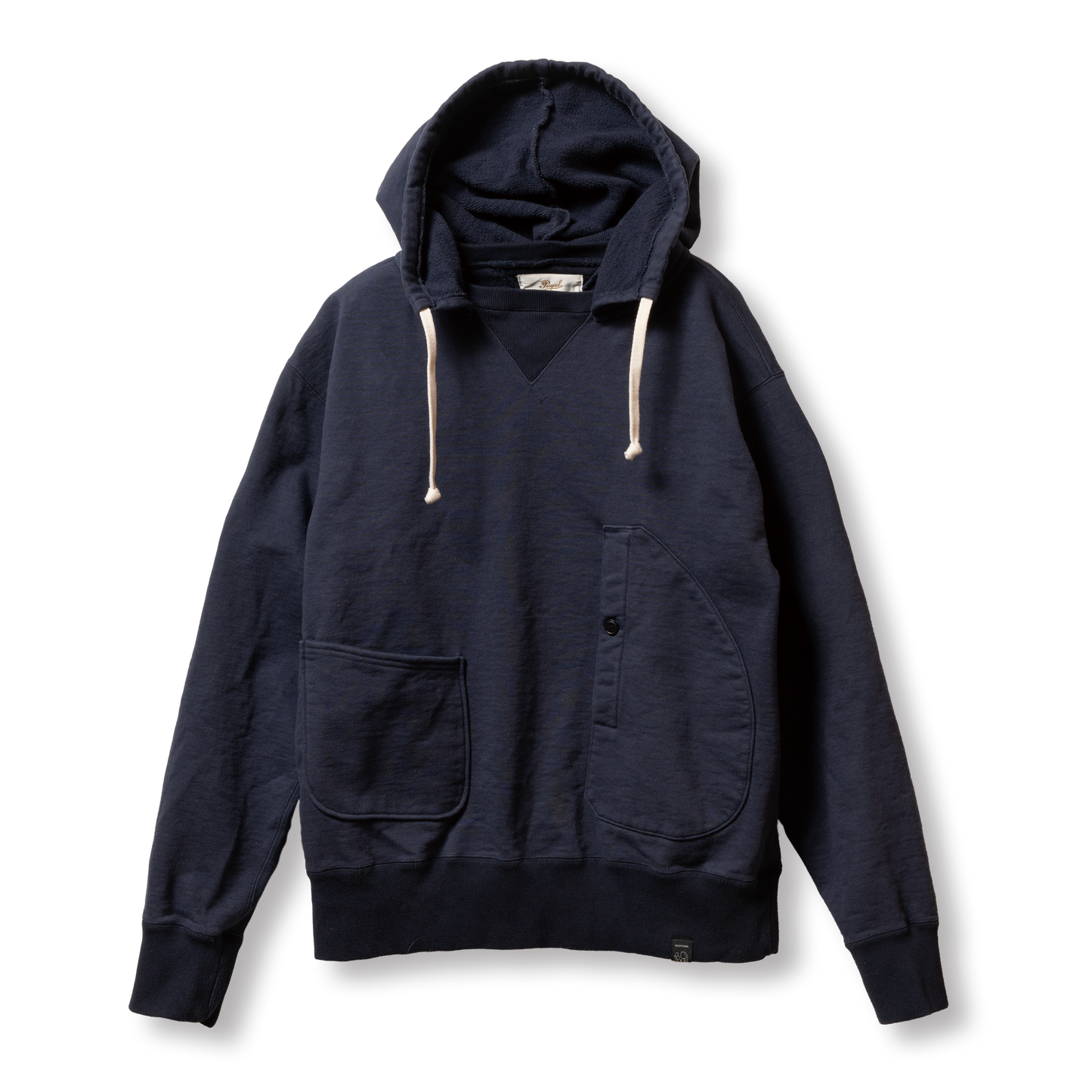 C1009 Sweat Hoodie (Navy) スウェットフーディー (ネイビー)
