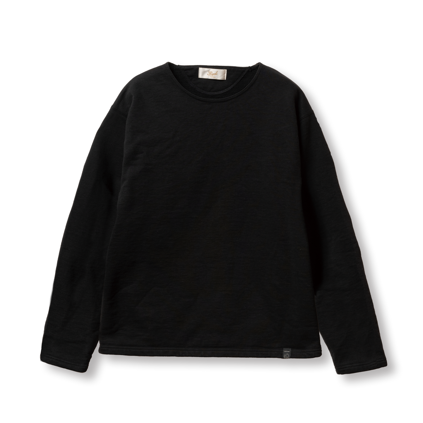C1012 Sweatshirt (Black) スウェットシャツ (ブラック)