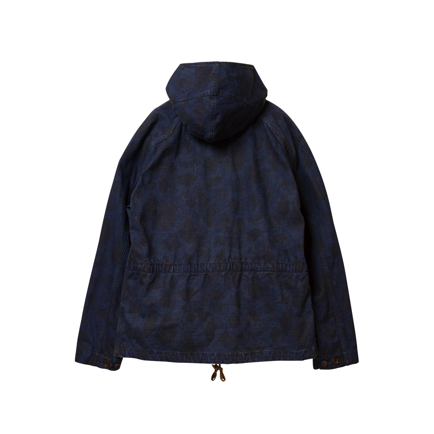 J0001 Combat Hooded Jacket コンバットフーデッド ジャケット