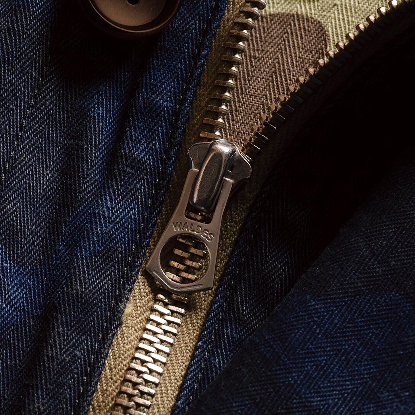 J0001 Combat Hooded Jacket コンバットフーデッド ジャケット
