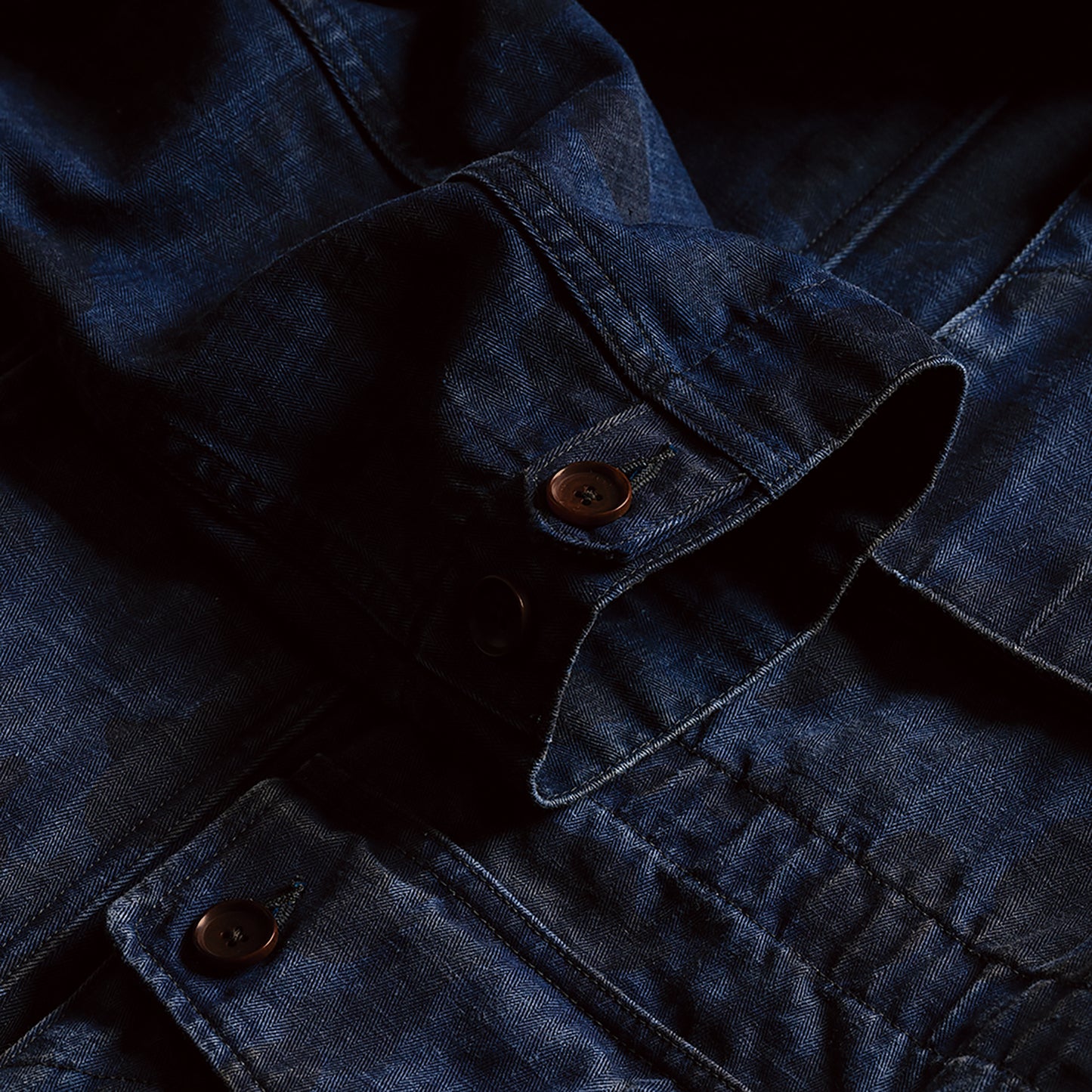 J0001 Combat Hooded Jacket コンバットフーデッド ジャケット