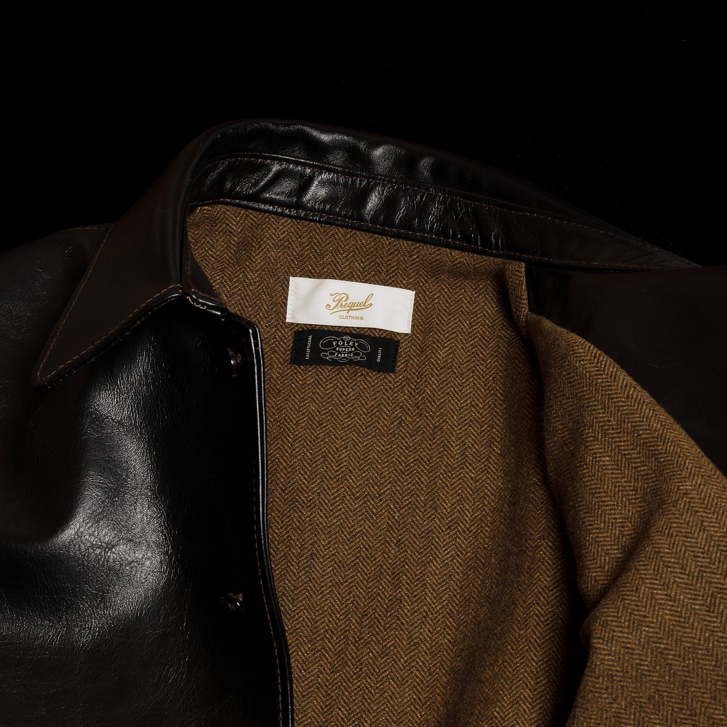 J1001 Single Breasted Car Coat シングルブレストカーコート