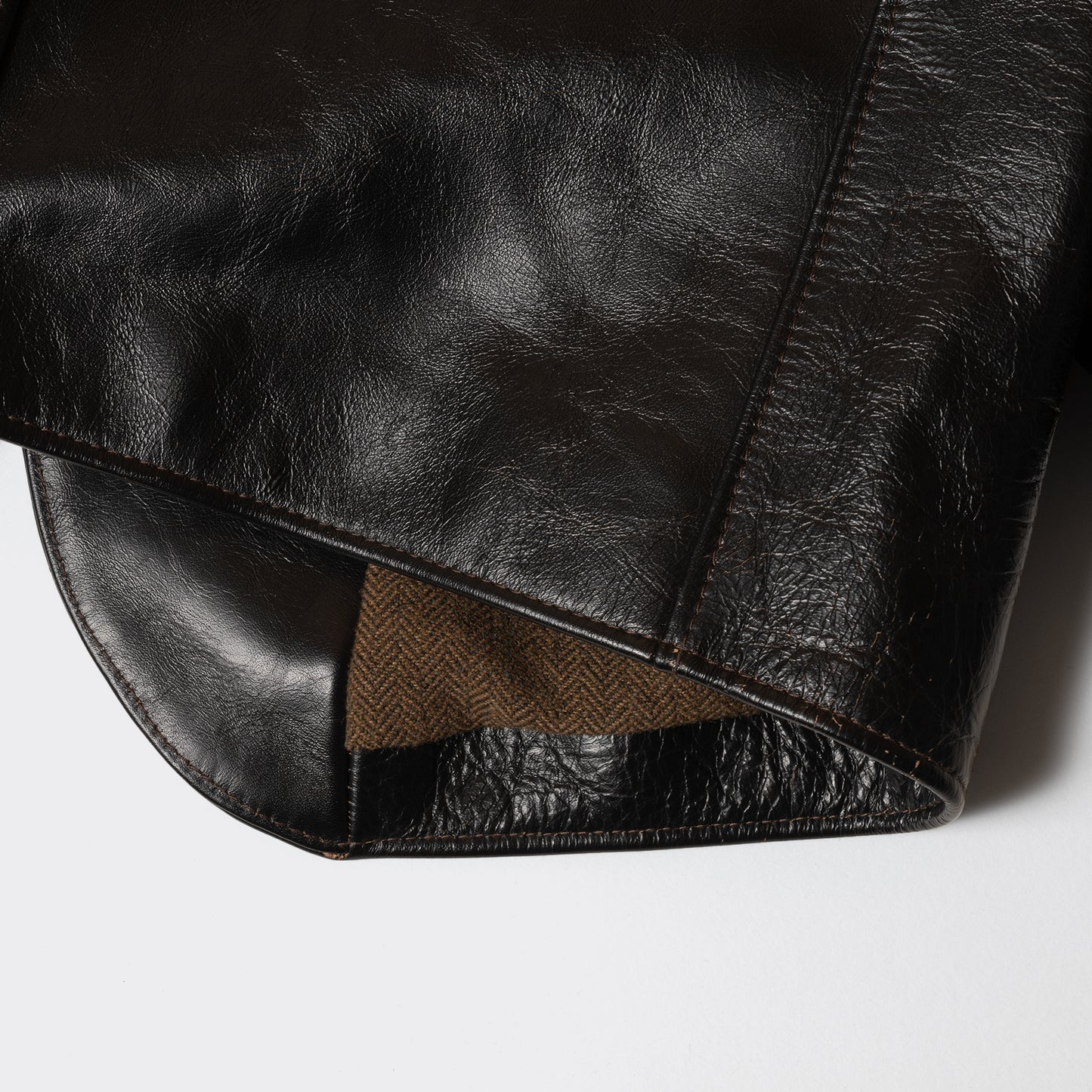 J1001 Single Breasted Car Coat シングルブレストカーコート