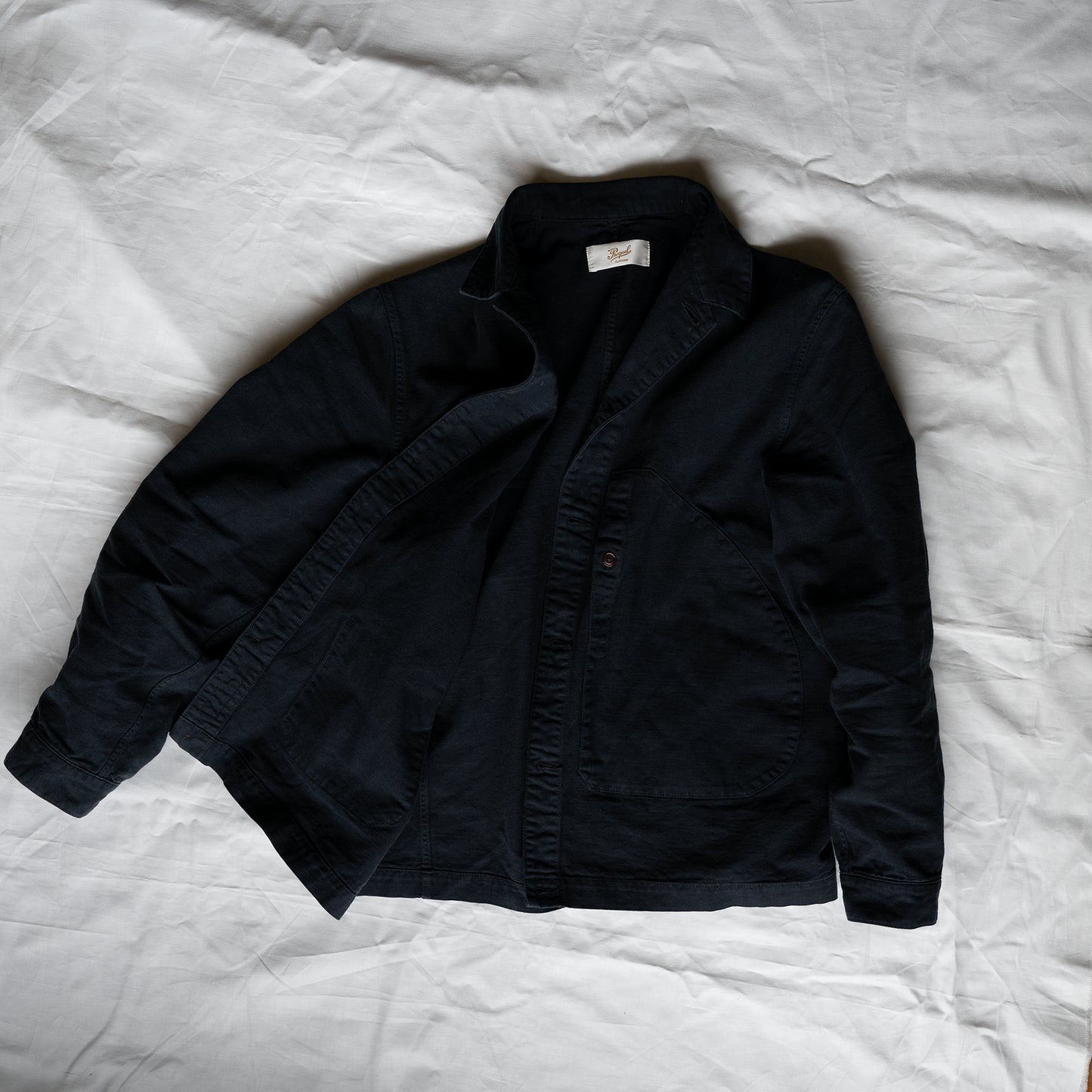 J1004 French Coverall
