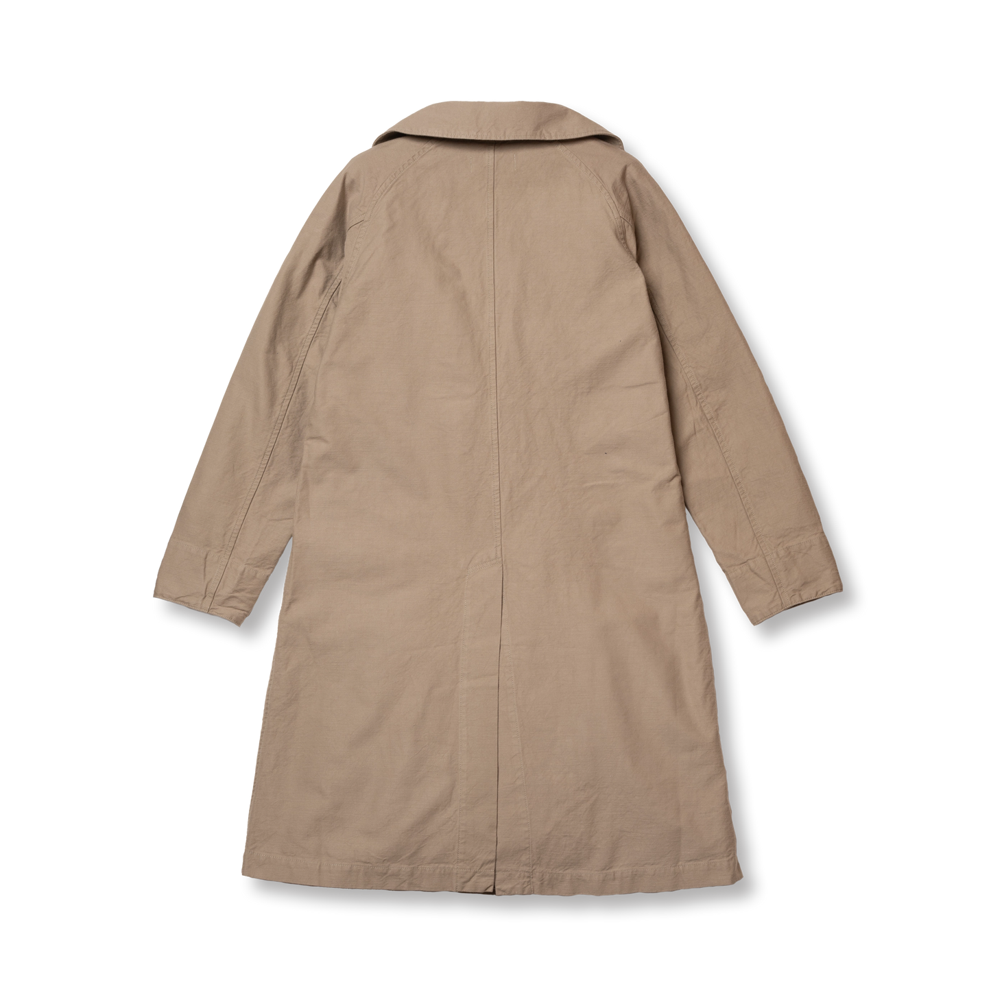 J1005 Military Wrap Coat (Beige) ミリタリーラップコート(ベージュ)