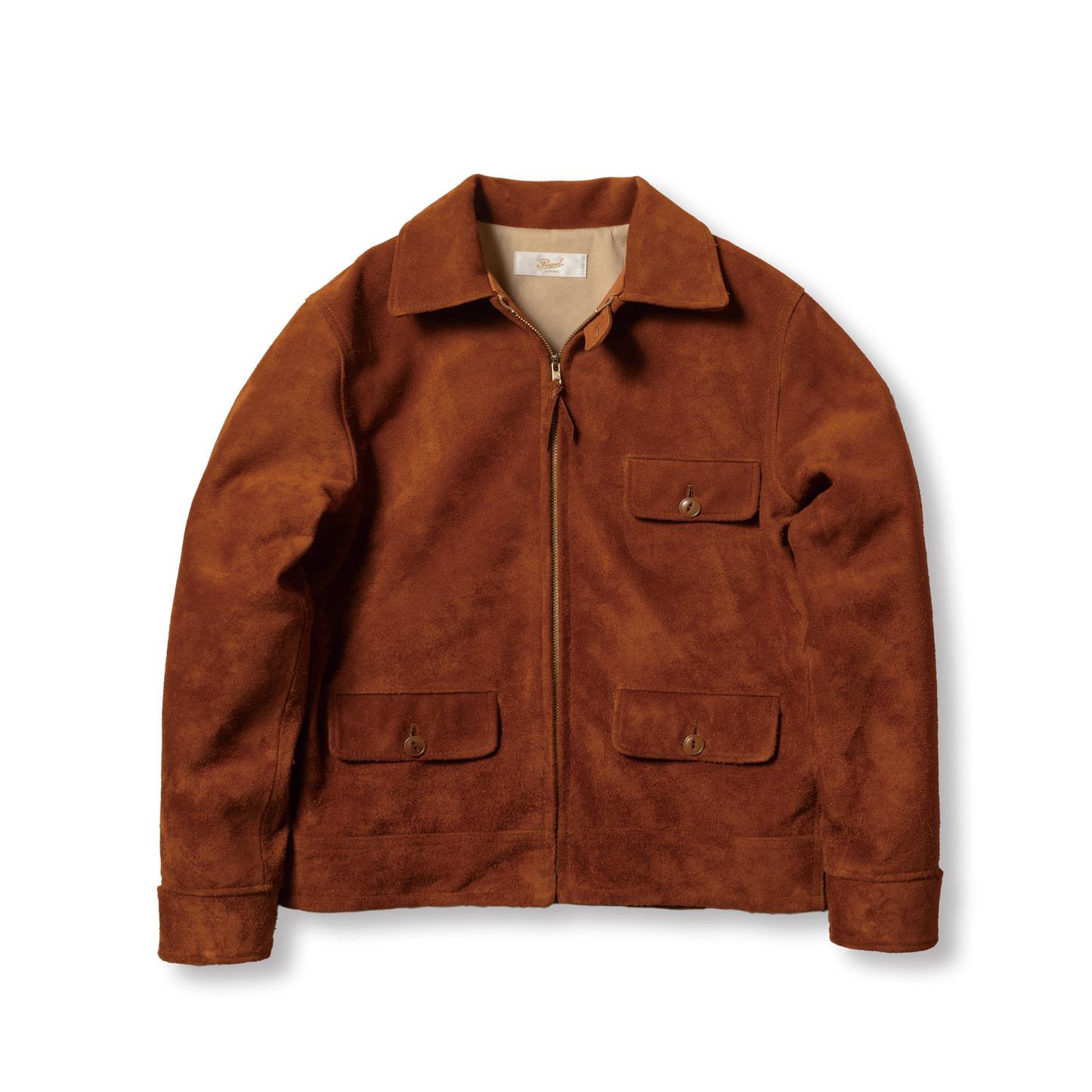 J1007A 30s Rough Out Jacket