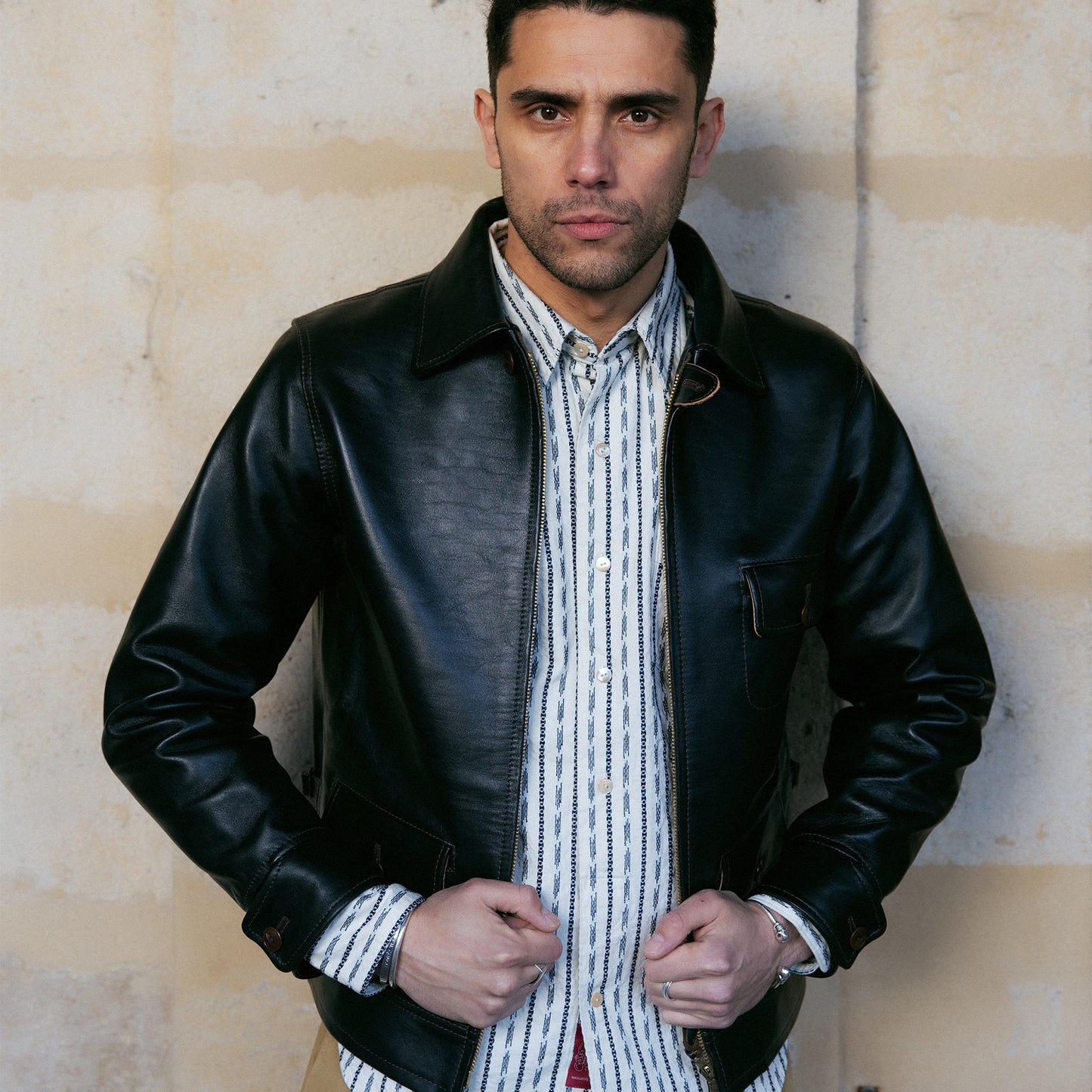 J1007B 30s sports jacket