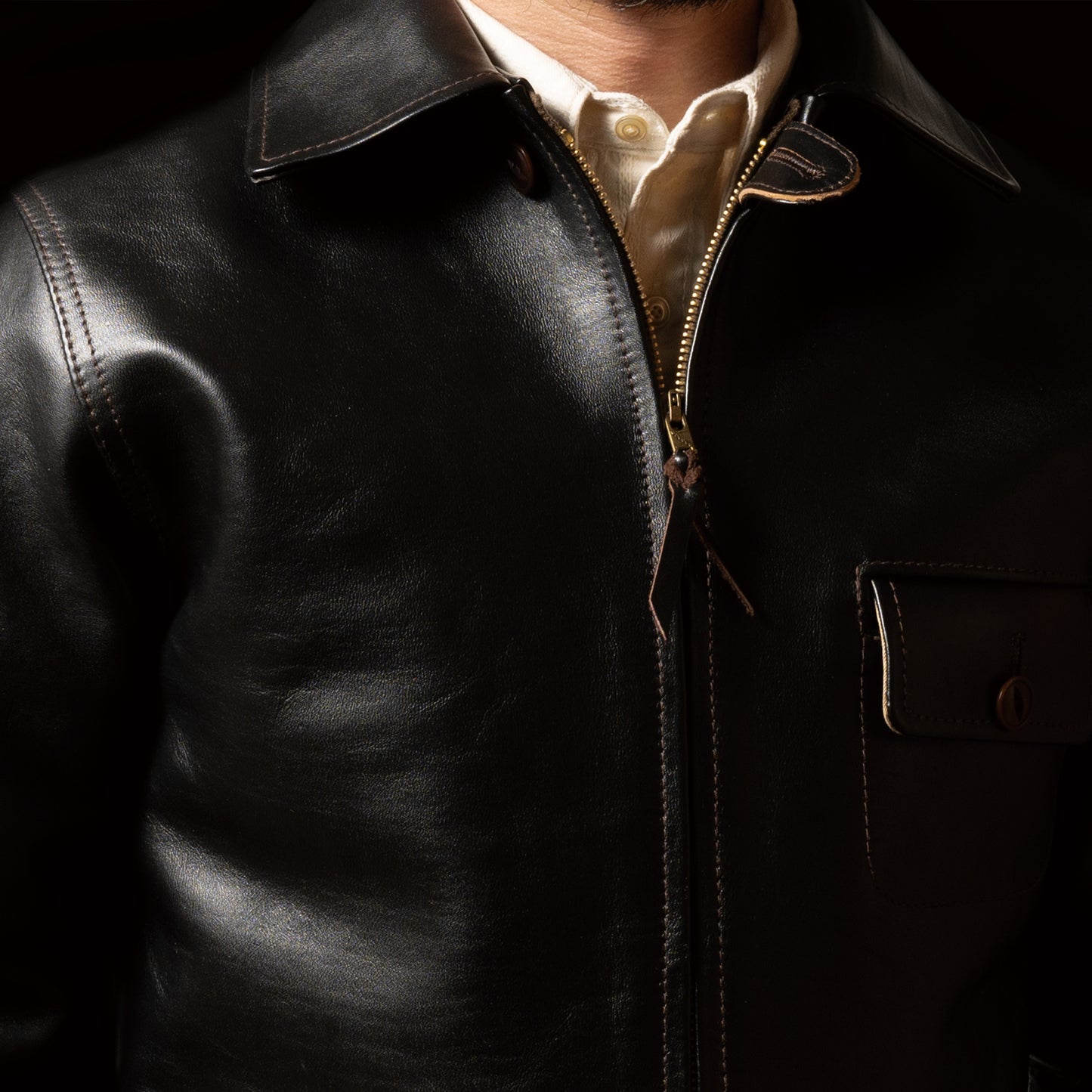 J1007B 30s sports jacket