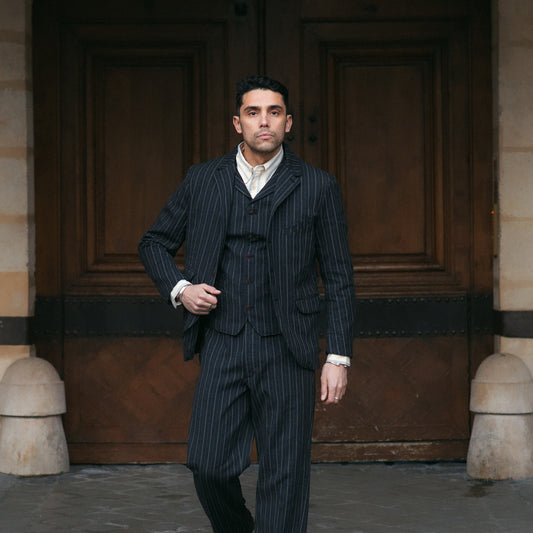 J1012 Tradition Reborn Jacket トラディションリボーンジャケット