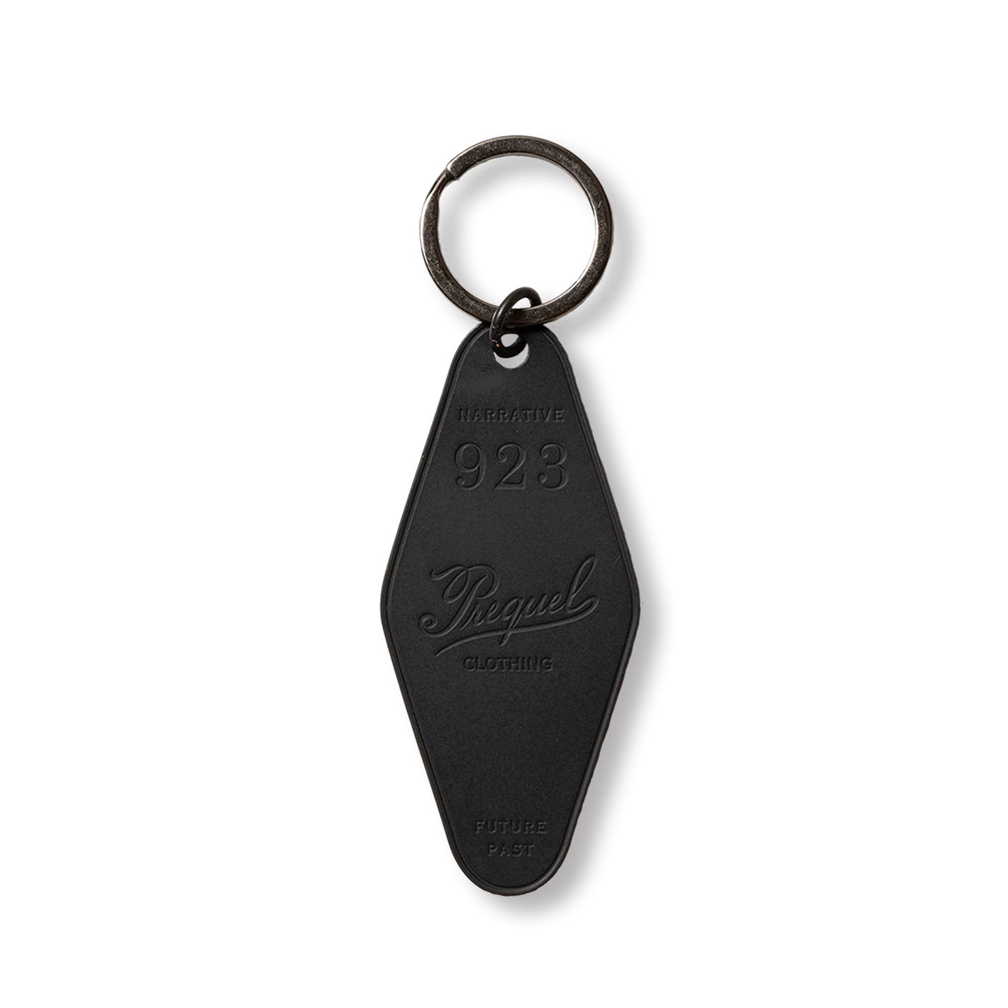 O1002 Motel Key Ring モーテルキーリング