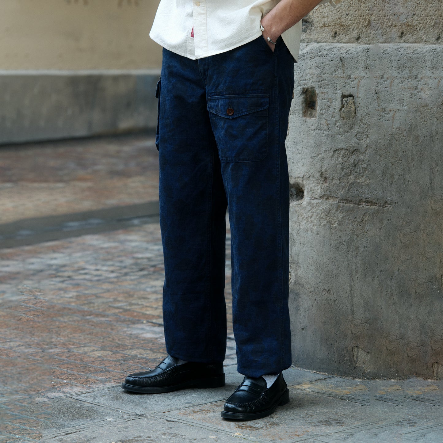 P0001 Combat Cargo Trousers コンバットカーゴトラウザー