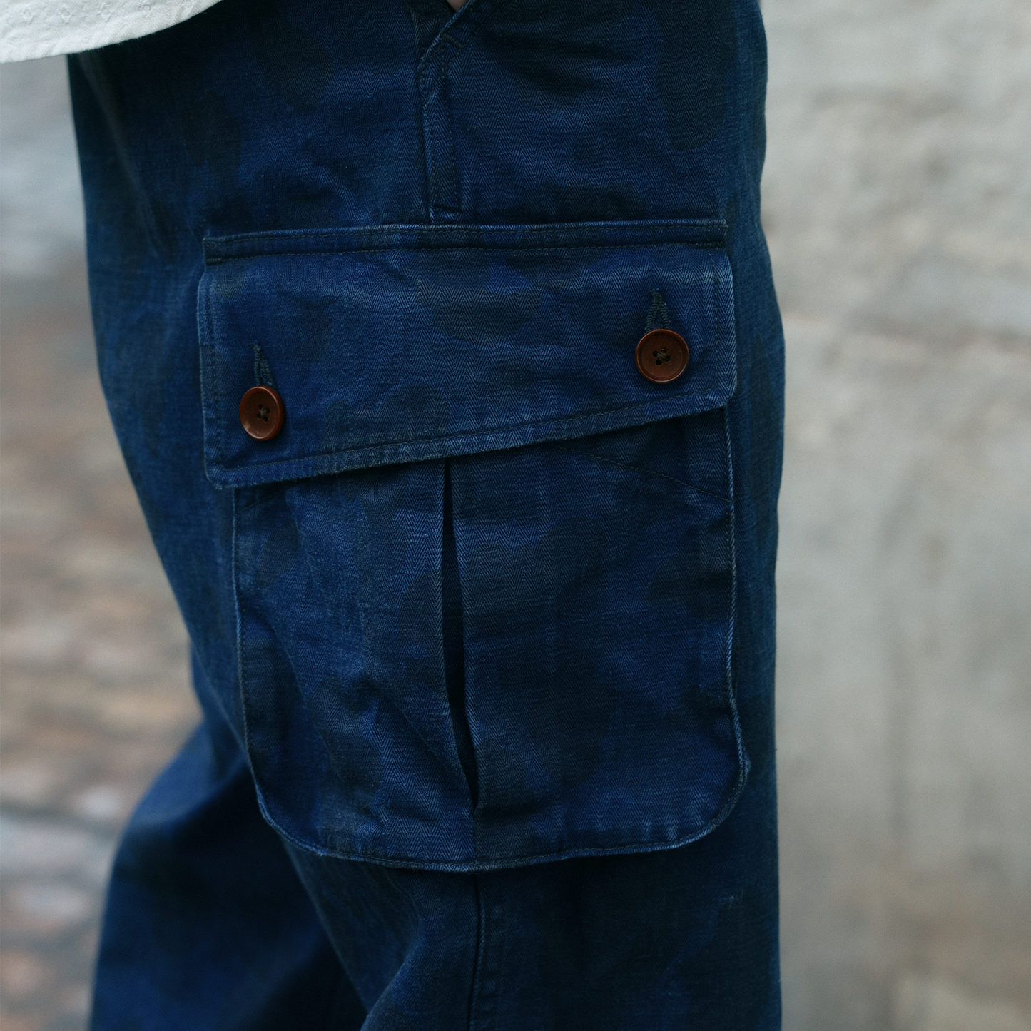 P0001 Combat Cargo Trousers コンバットカーゴトラウザー