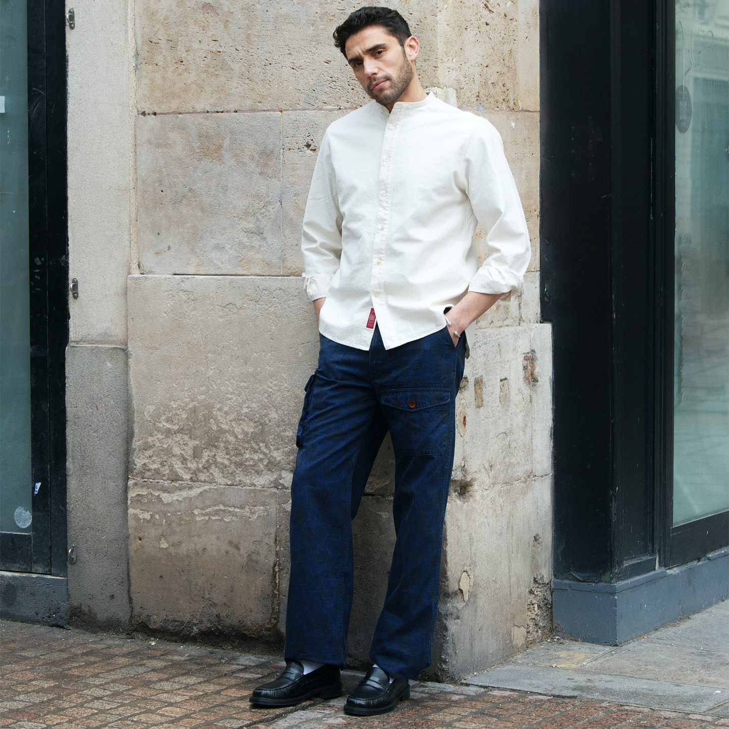 P0001 Combat Cargo Trousers コンバットカーゴトラウザー
