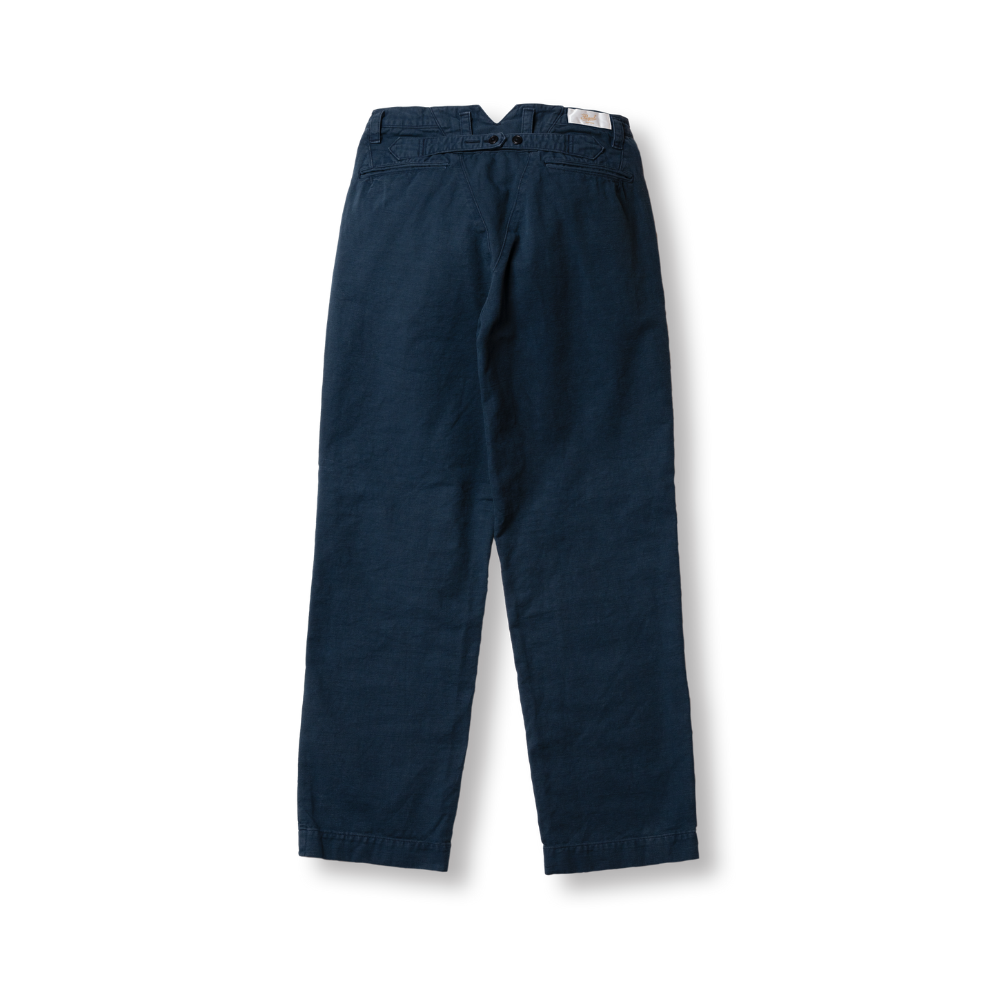 P1002 Officer's Summer Pants (Blue)