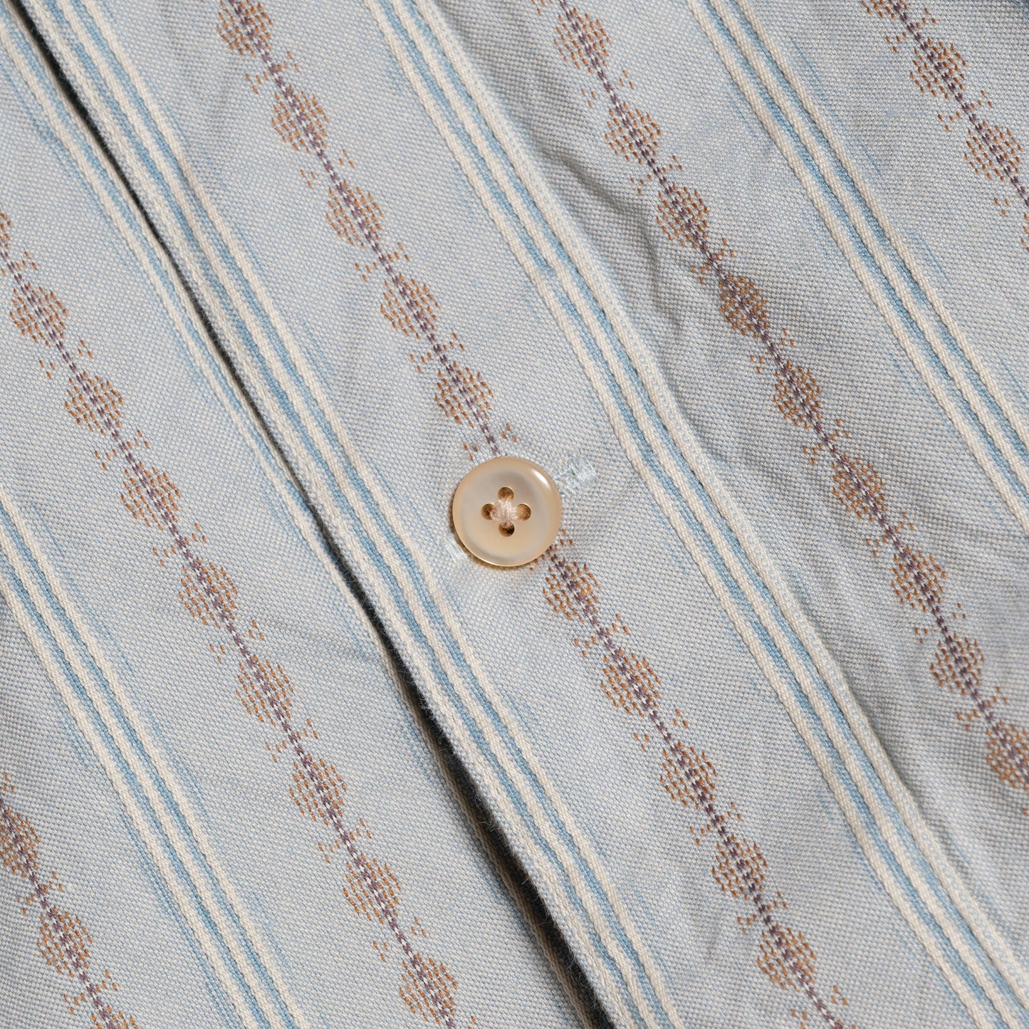 S1001 Stand-up Collar Shirt (Blue)