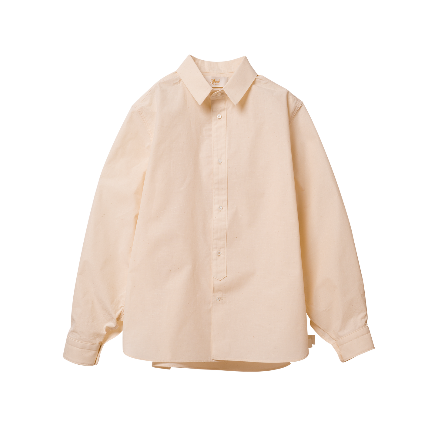 S1003 Nep Weather Shirt ネップウェザーシャツ