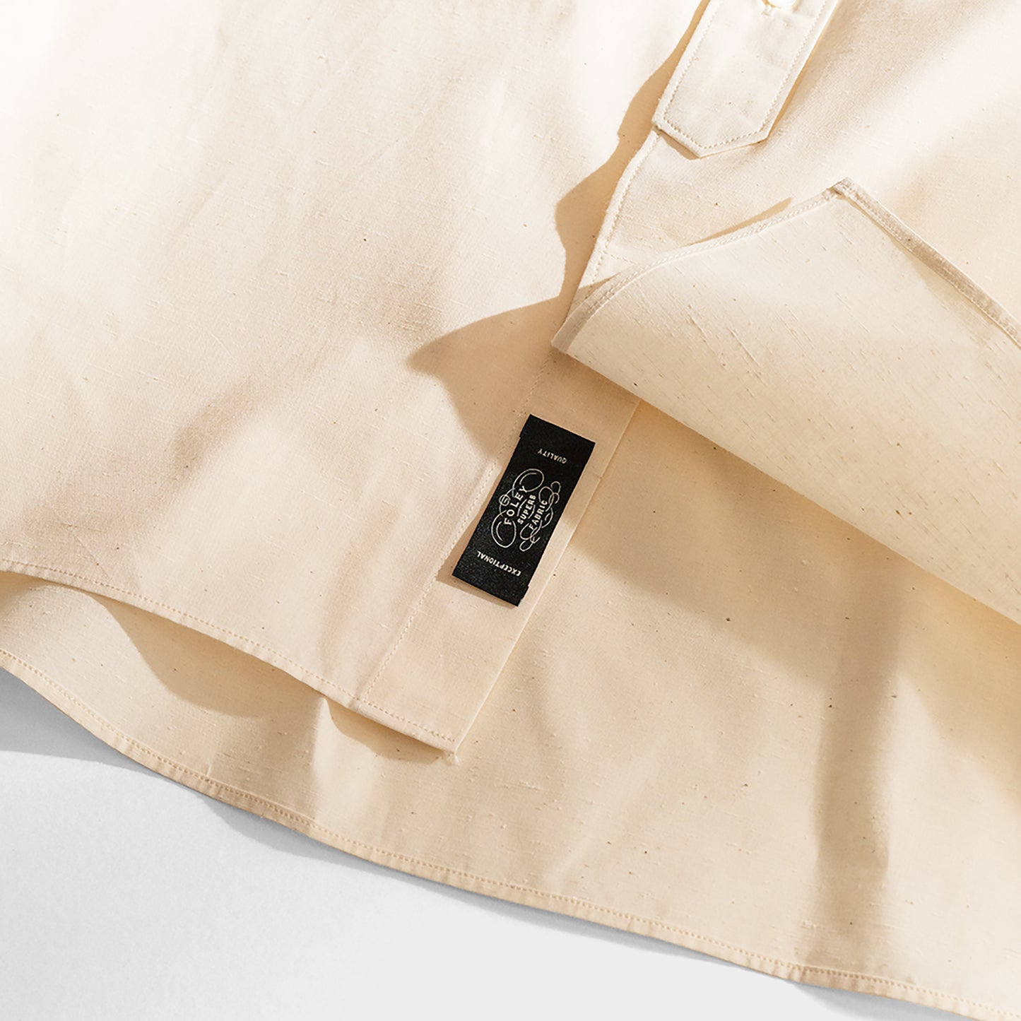 S1003 Nep Weather Shirt ネップウェザーシャツ