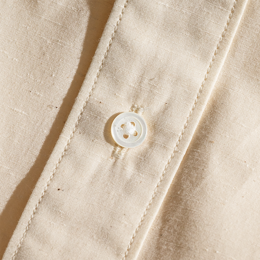 S1003 Nep Weather Shirt ネップウェザーシャツ