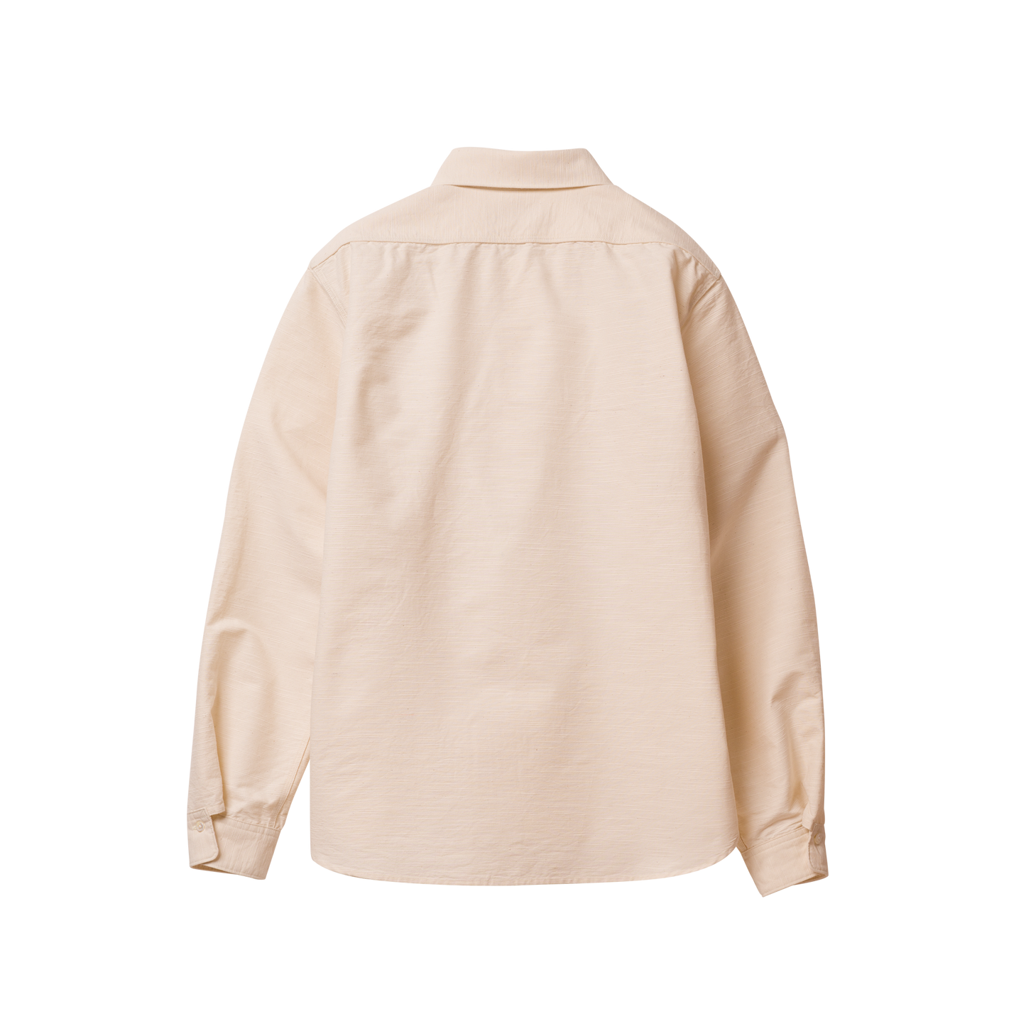 S1005 Slub Cashmere Work Shirt スラブカシミアワークシャツ
