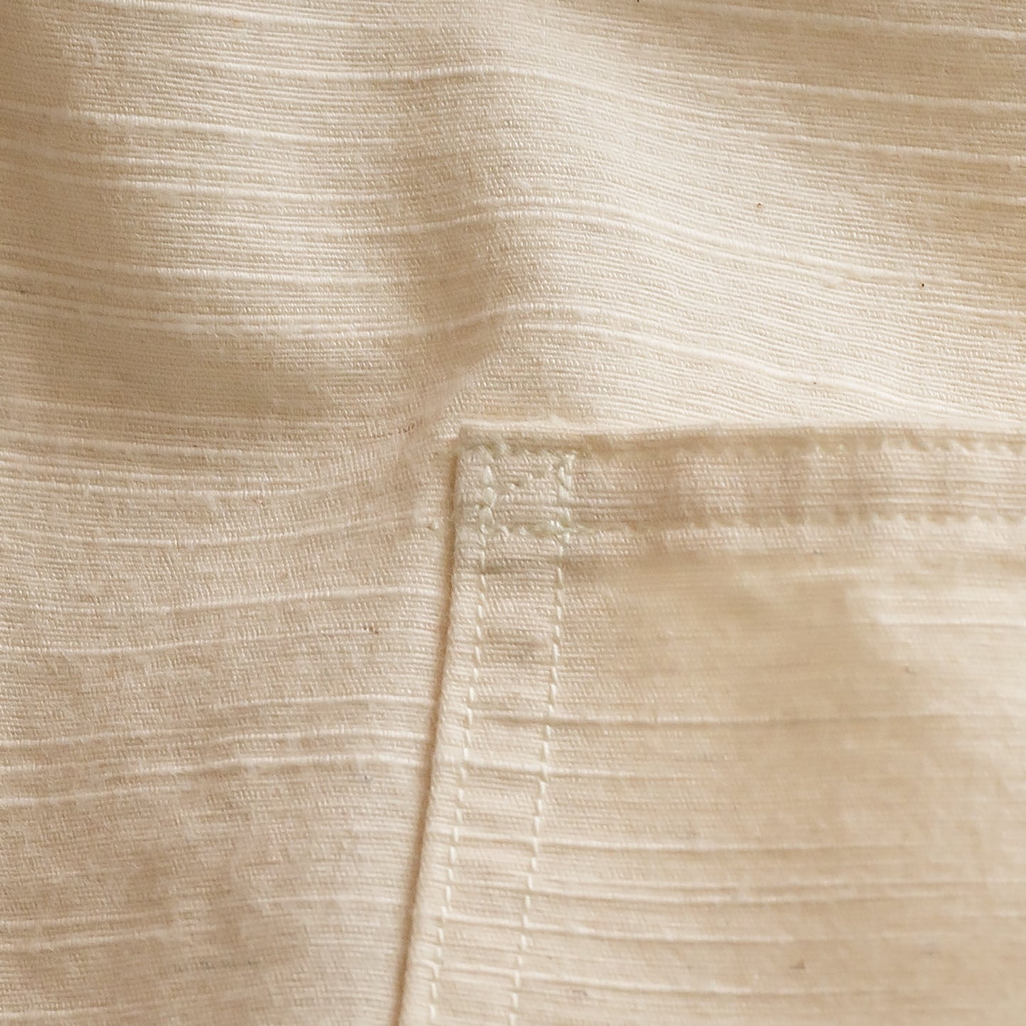 S1005 Slub Cashmere Work Shirt スラブカシミアワークシャツ