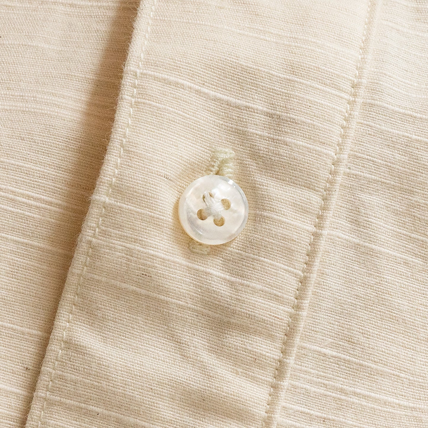 S1005 Slub Cashmere Work Shirt スラブカシミアワークシャツ