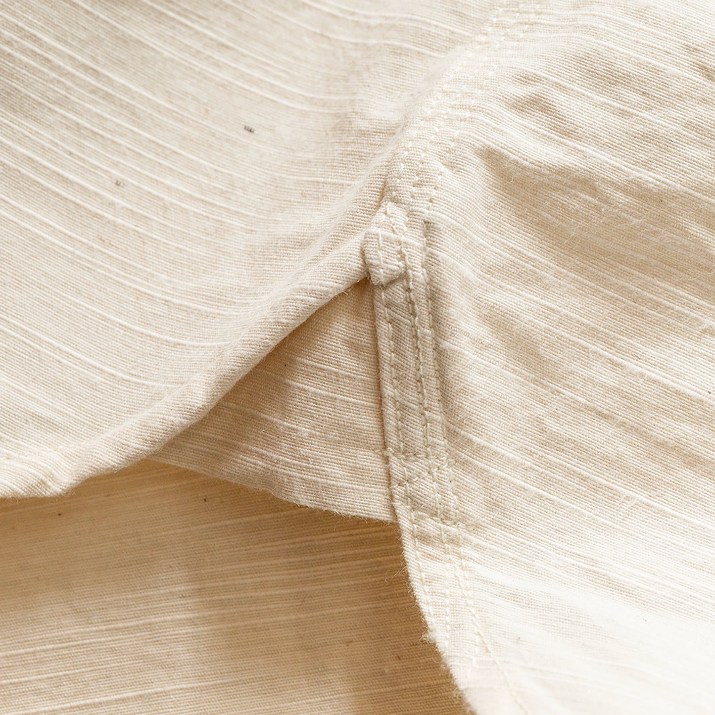 S1005 Slub Cashmere Work Shirt スラブカシミアワークシャツ