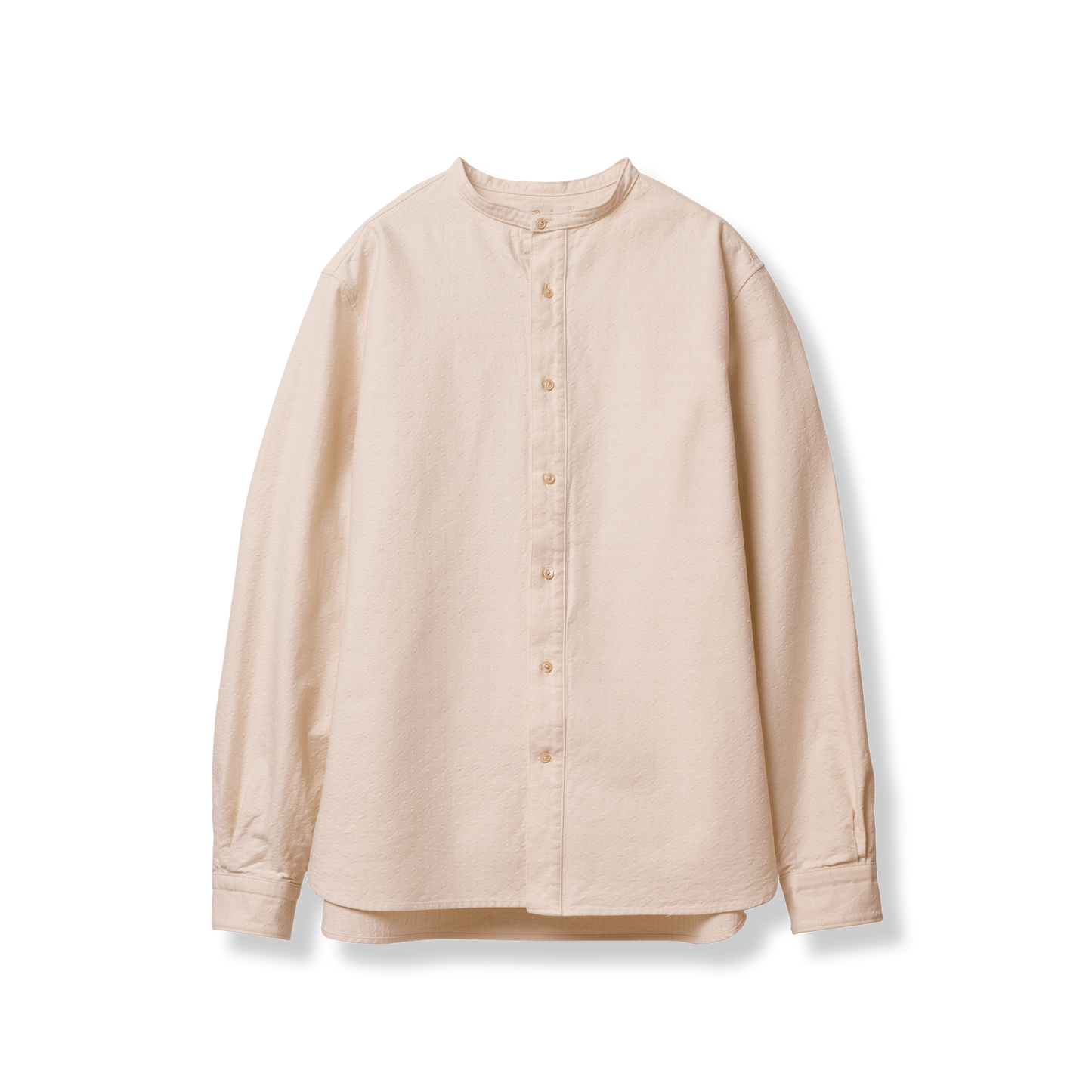 S1006 Stand-up Collar Shirt