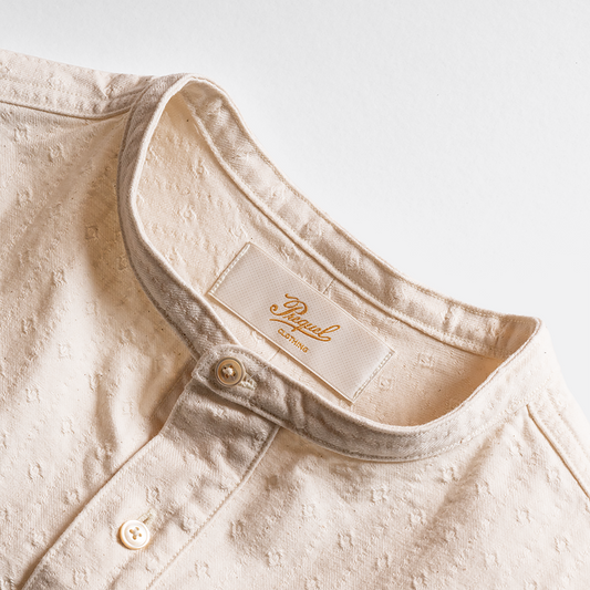 S1006 Stand-up Collar Shirt