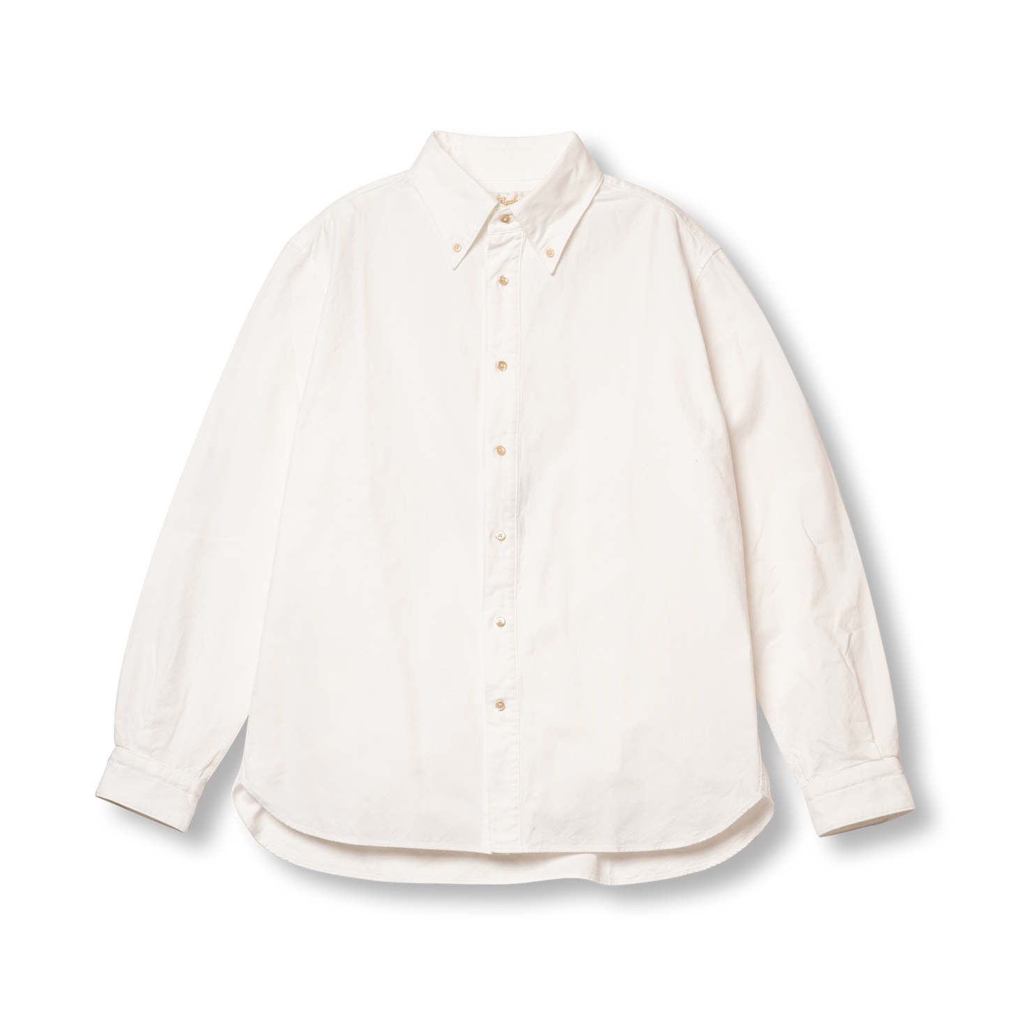S1008 Suvin Button Down Shirt スビンボタンダウンシャツ