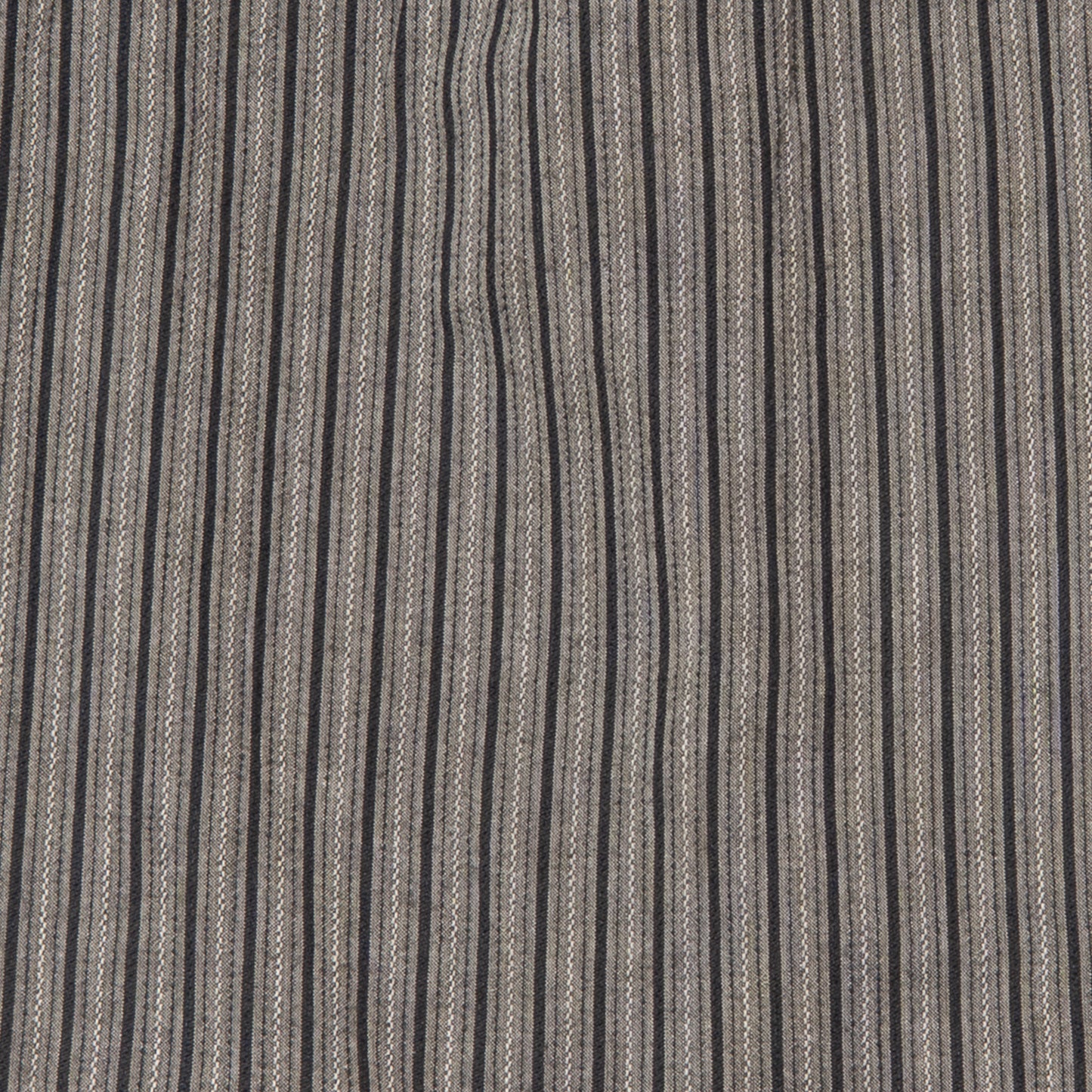 S1010 Classic Stripe Work Shirt (Gray) クラシックストライプワークシャツ(グレー)