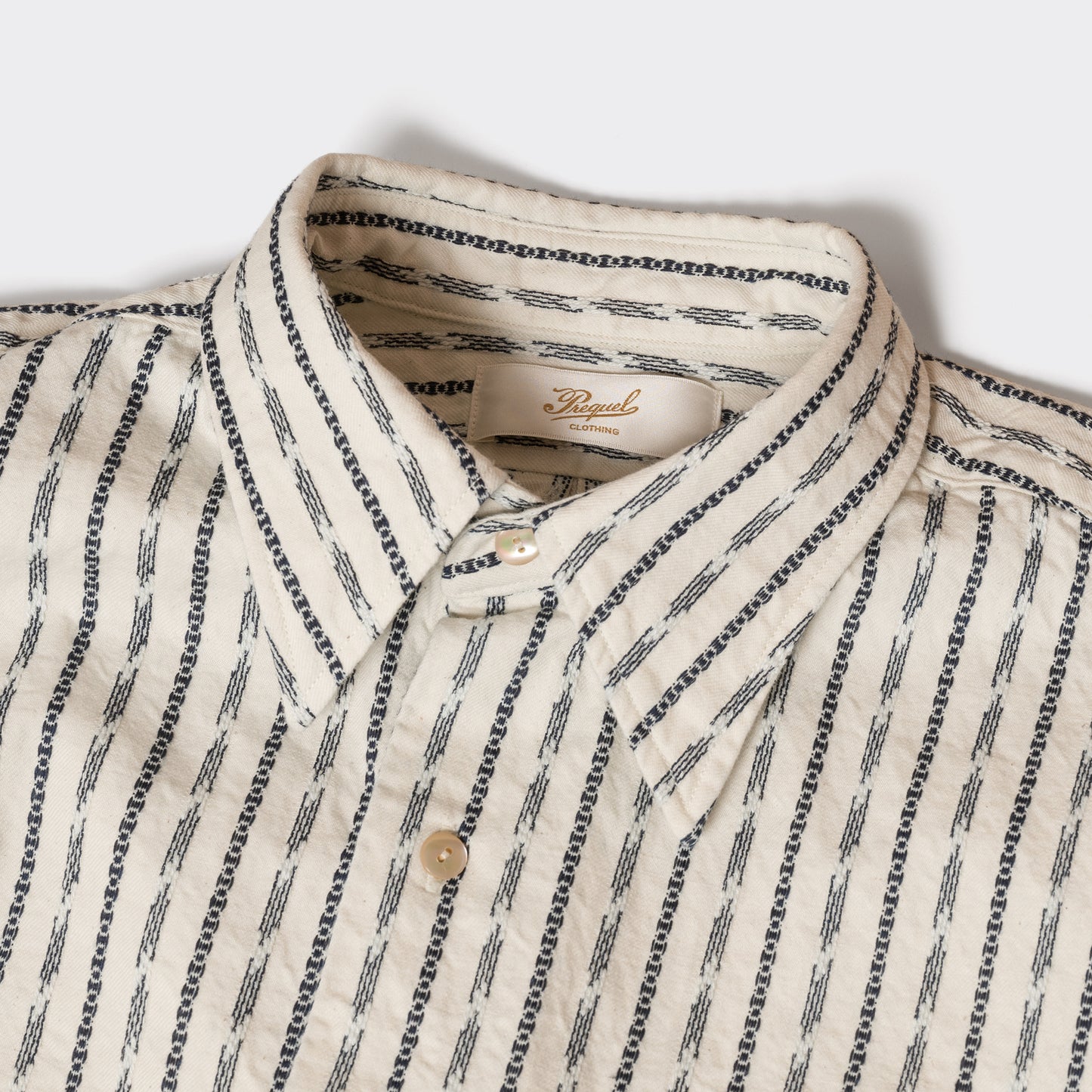 S1015 Classic Long Point Shirt クラシックロングポイントシャツ