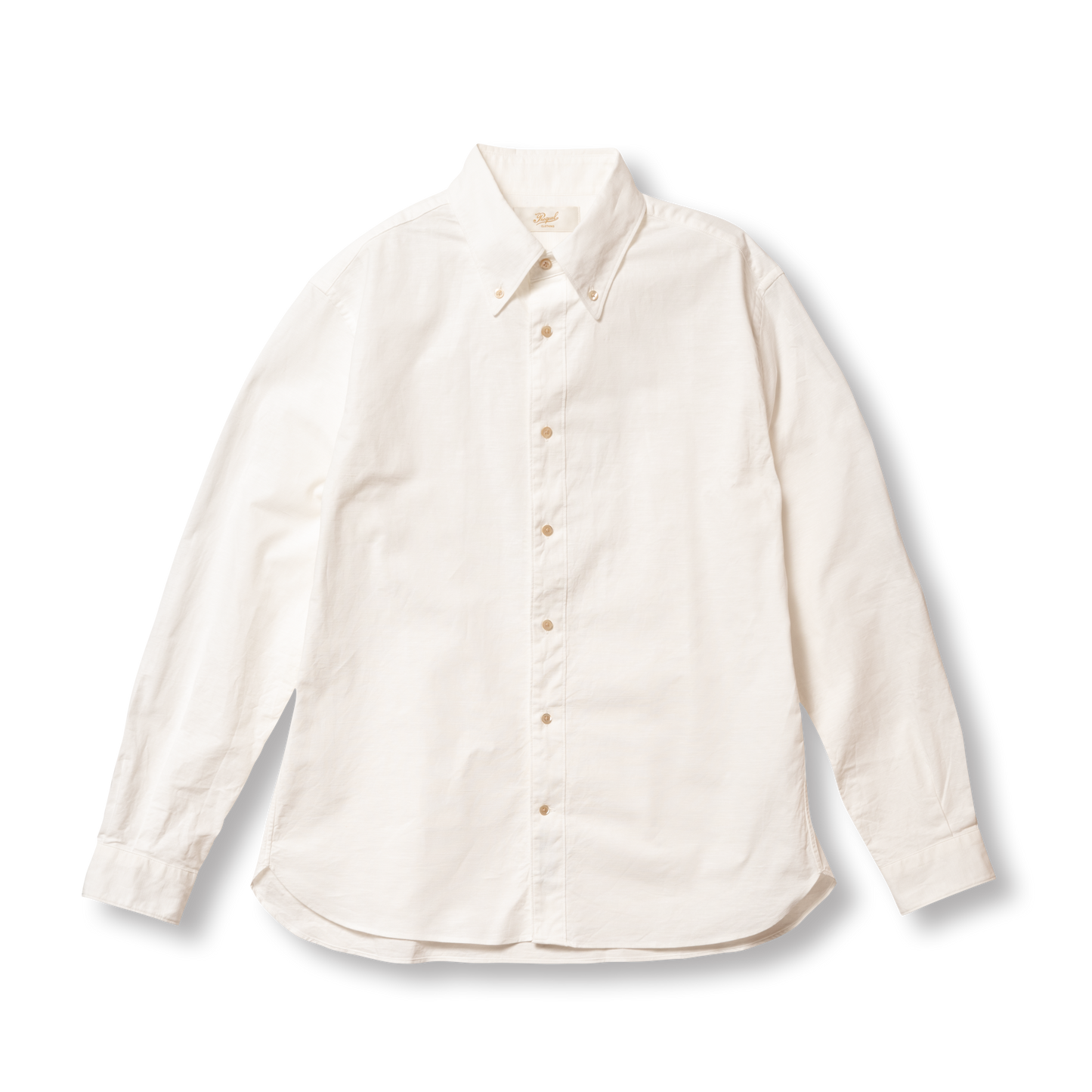 S1019 Button Down Shirt ボタンダウンシャツ