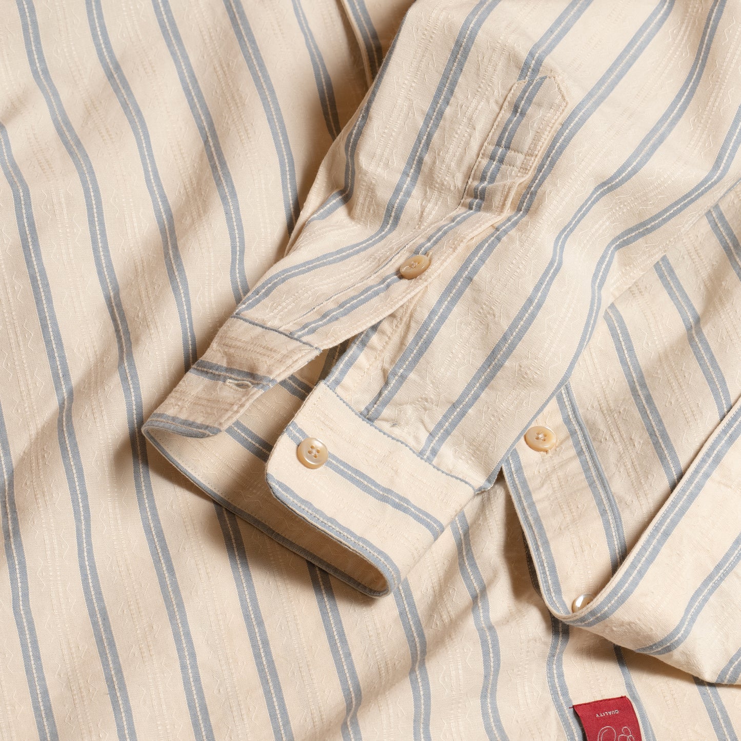 S1021 Striped Shirt
