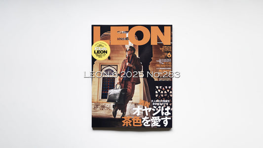 LEON 6 2025 No.283