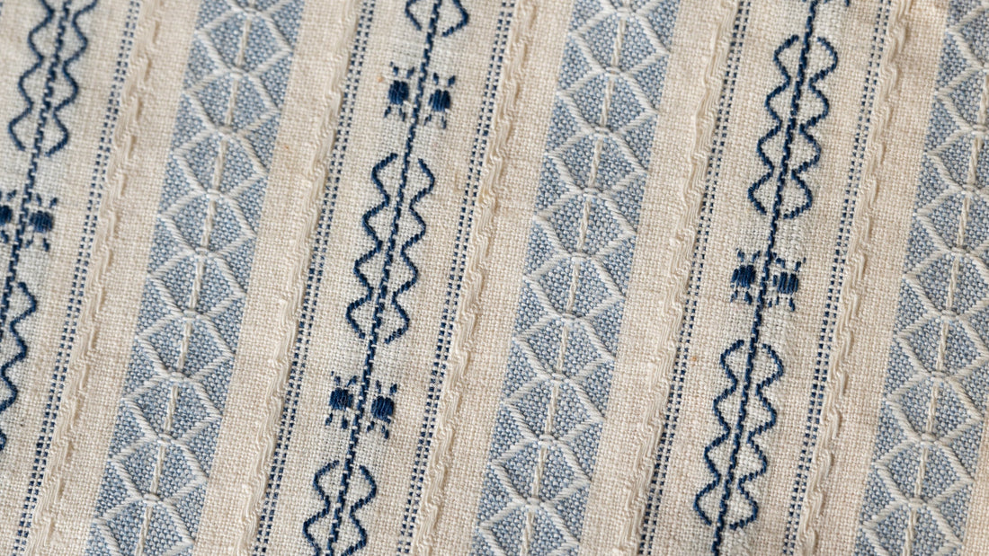 100 Years Old Fabric