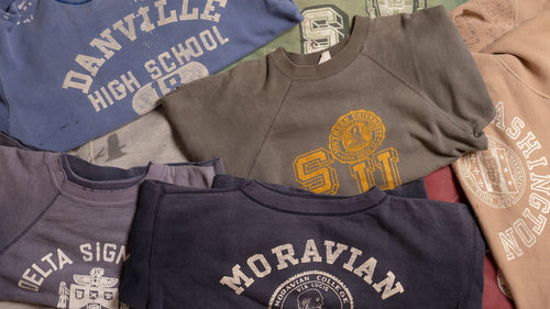 VINTAGE SWEATSHIRTS