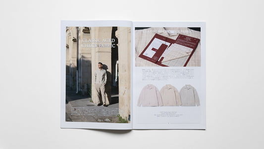 2025 Spring-Summer Catalog